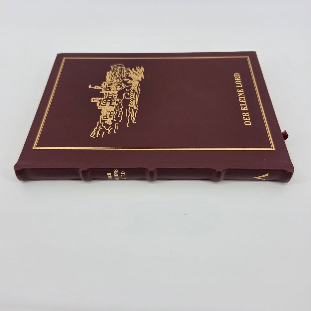 Der Kleine Lord Archiv Verlag Limited Edition Facsimile Hand Numbered Deluxe1910 - Picture 2 of 5